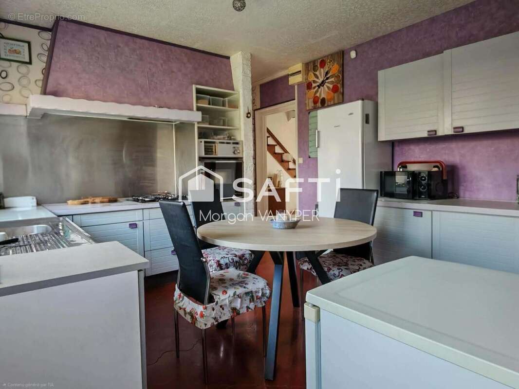 Photo 8 - Maison à BRUAY-LA-BUISSIERE