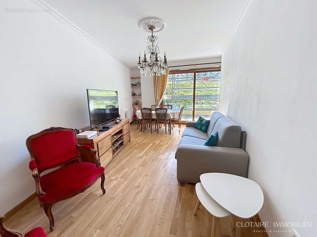 Appartement à COMPIEGNE