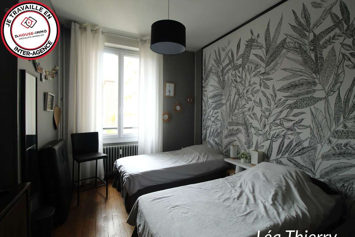 Appartement 91 m² à Rouen  - photo 50