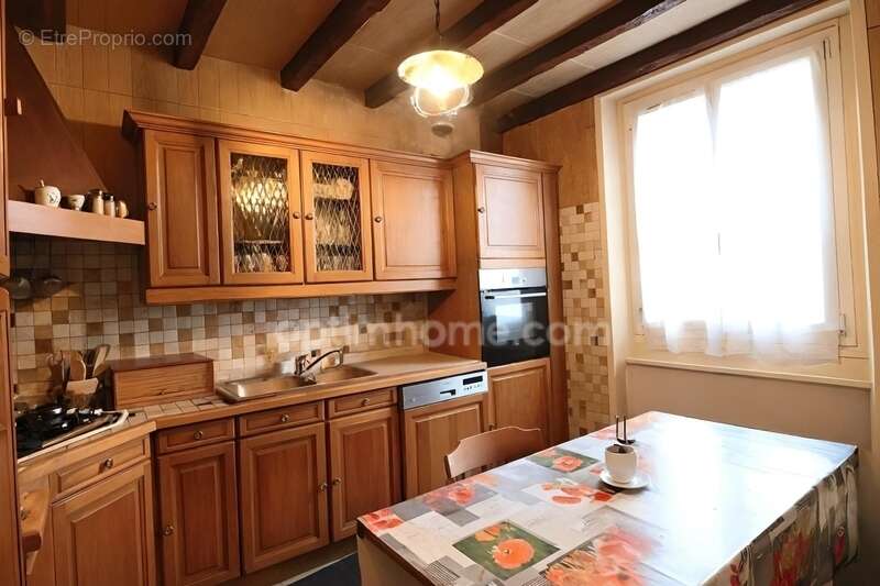 Maison à MOUSSY-LE-NEUF