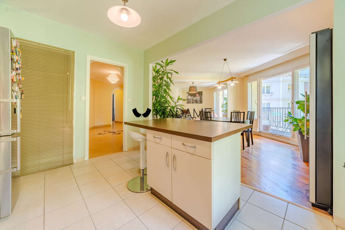 Appartement à GRENOBLE