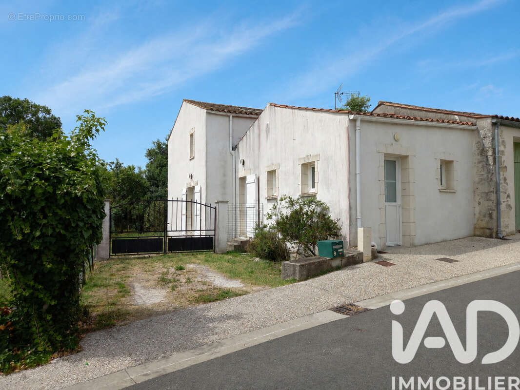 Photo 3 - Maison à HIERS-BROUAGE