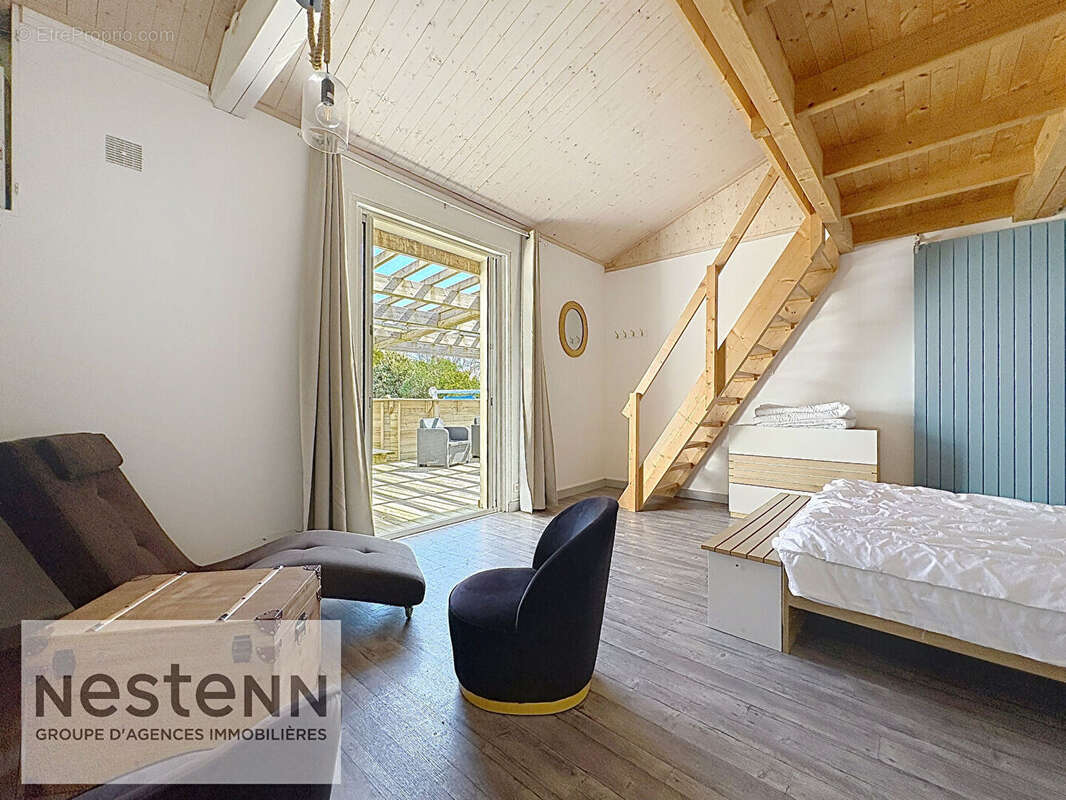 Maison à BEAUVOIR-SUR-MER