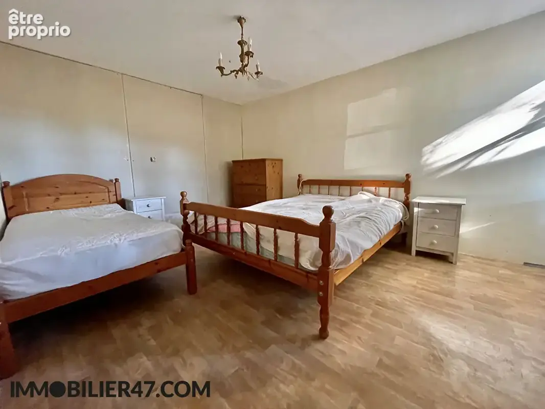 Maison campagne a renover - photo 11