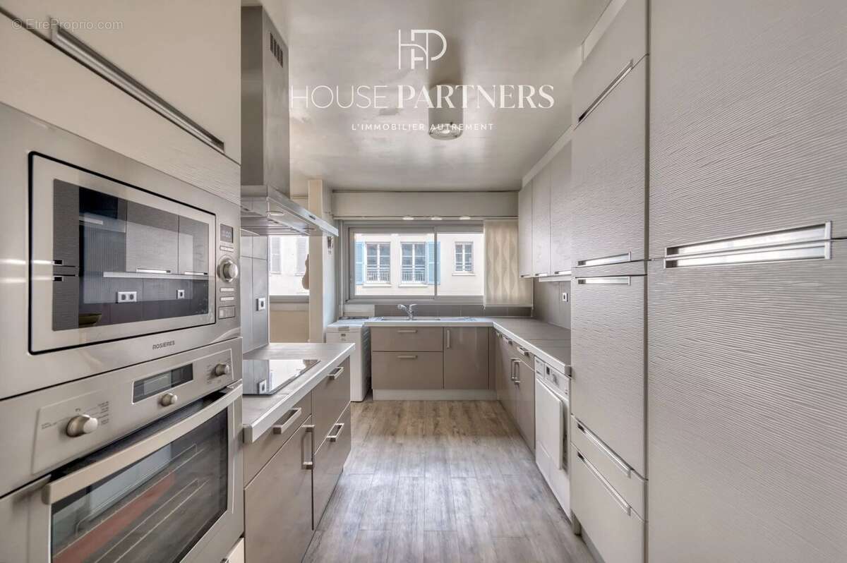 Appartement à SAINT-GERMAIN-EN-LAYE