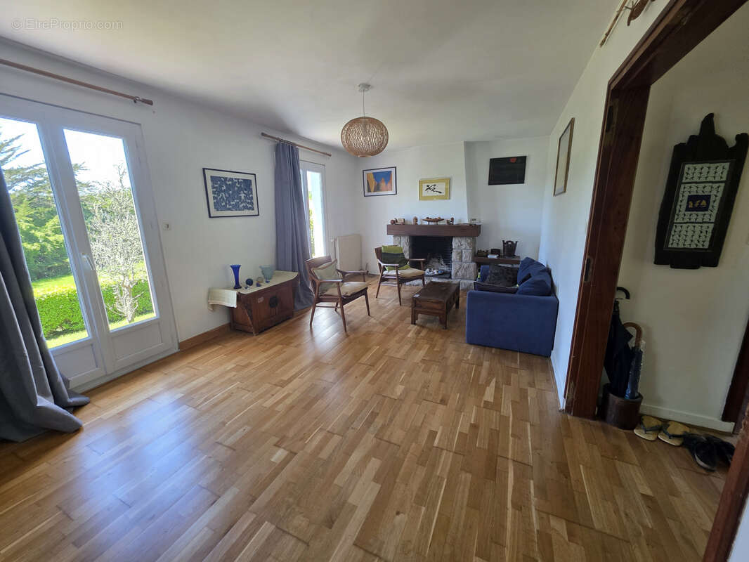 Maison à LA FORET-FOUESNANT