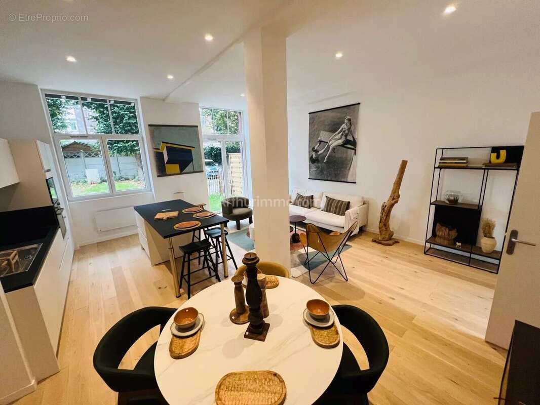 Appartement à LILLE