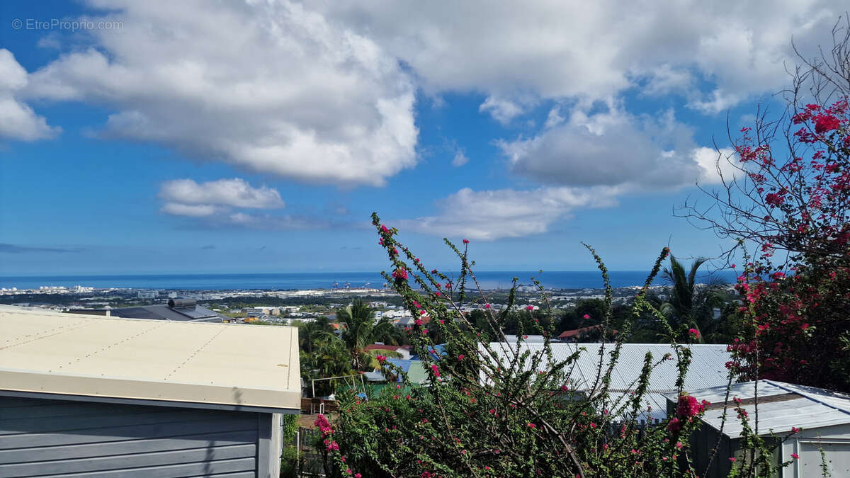 Maison à LA POSSESSION