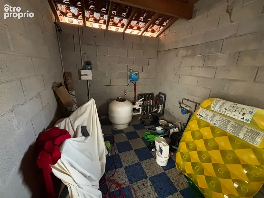 CUGNAUX ? Maison familiale avec piscine sur un terrain de 1 446 m² - photo 27
