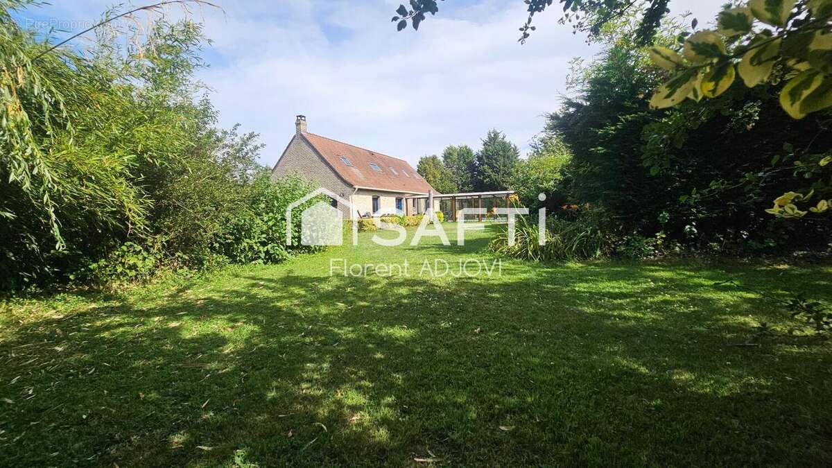 Photo 4 - Maison à LEDRINGHEM