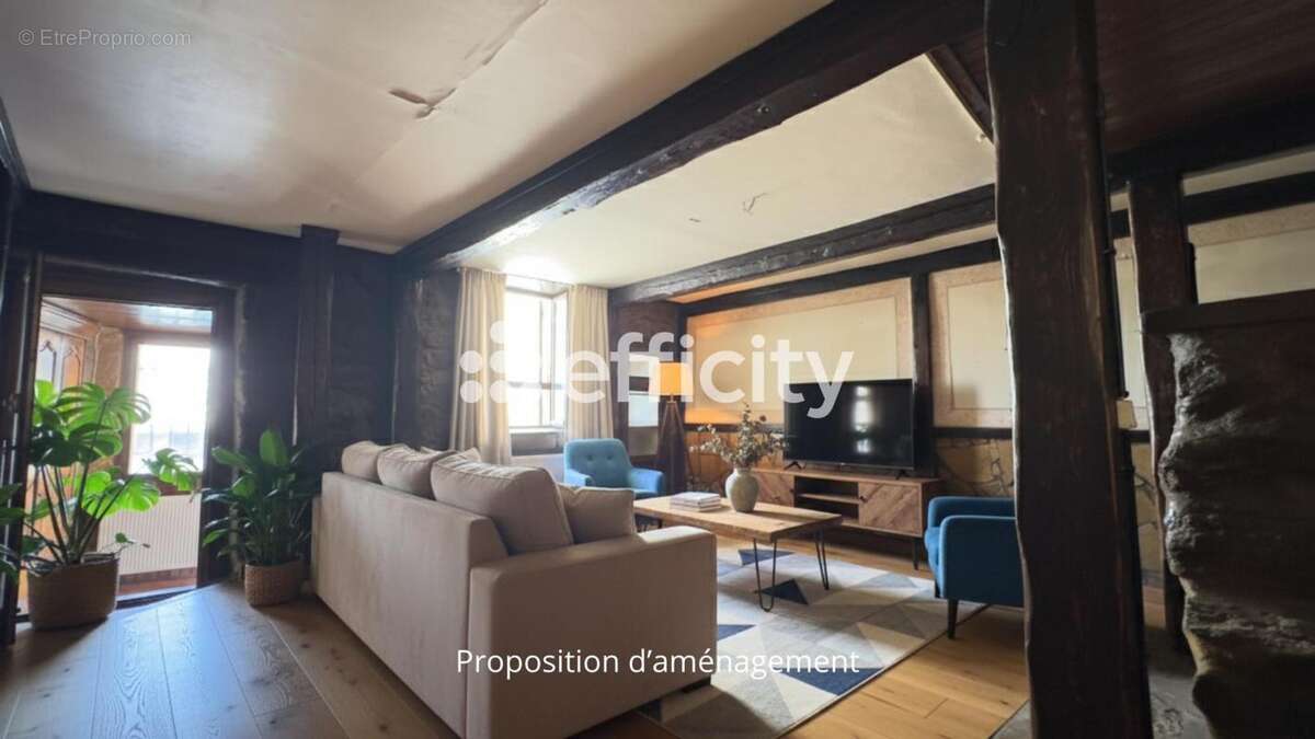 Maison de village - photo 2