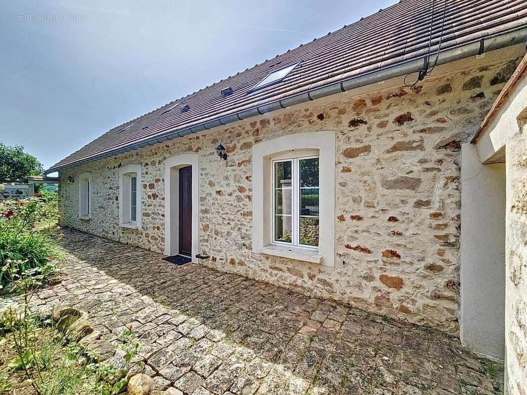 Maison 200 m² à Villiers-Saint-Georges  - photo 6