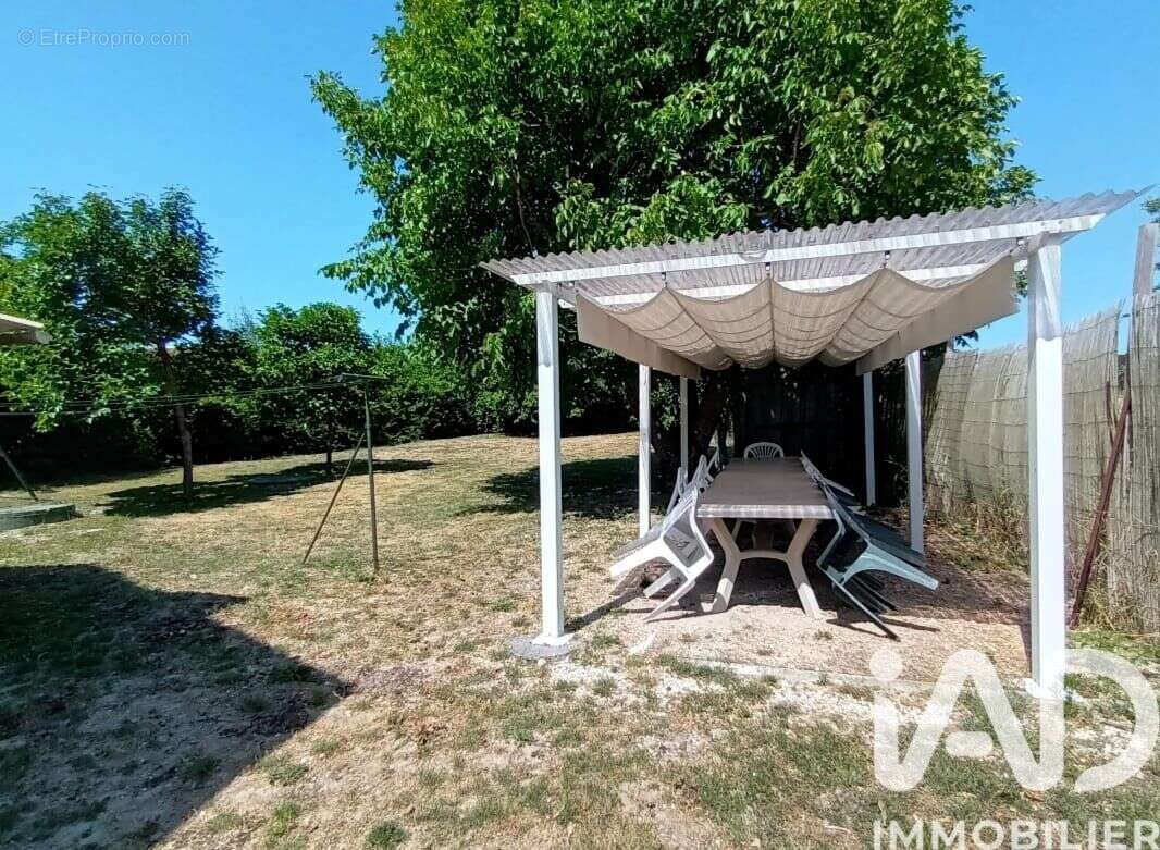 Photo 3 - Maison à NOYERS-SUR-CHER
