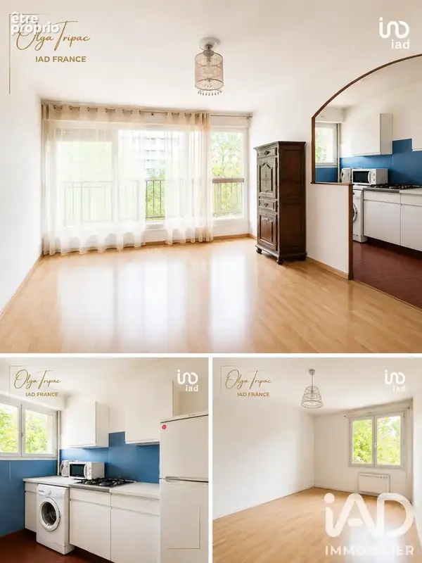 Photo 1 - Appartement à EPINAY-SOUS-SENART