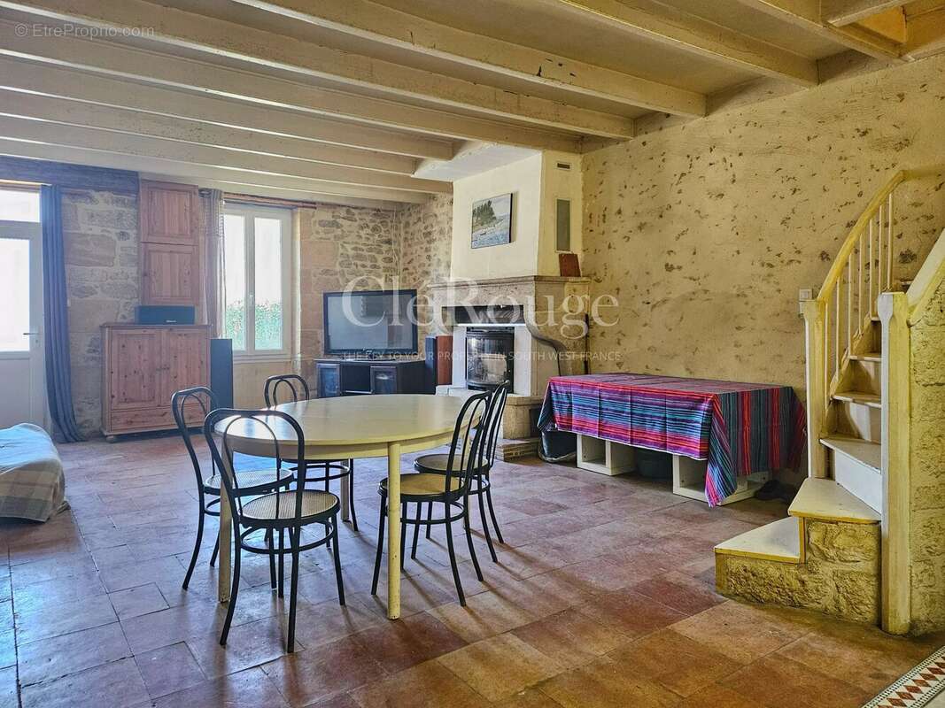 Appartement à DURAS