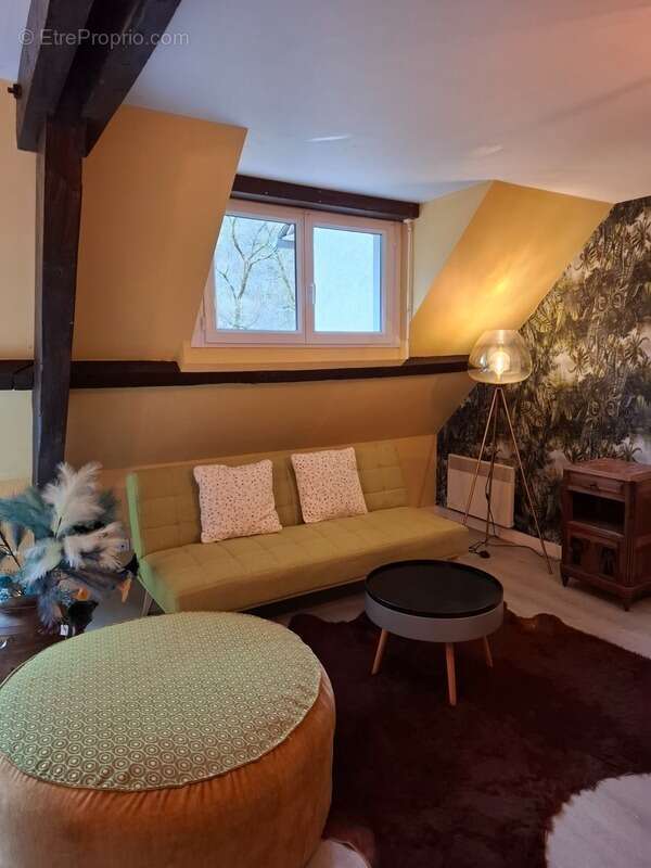 Appartement à CONQUES