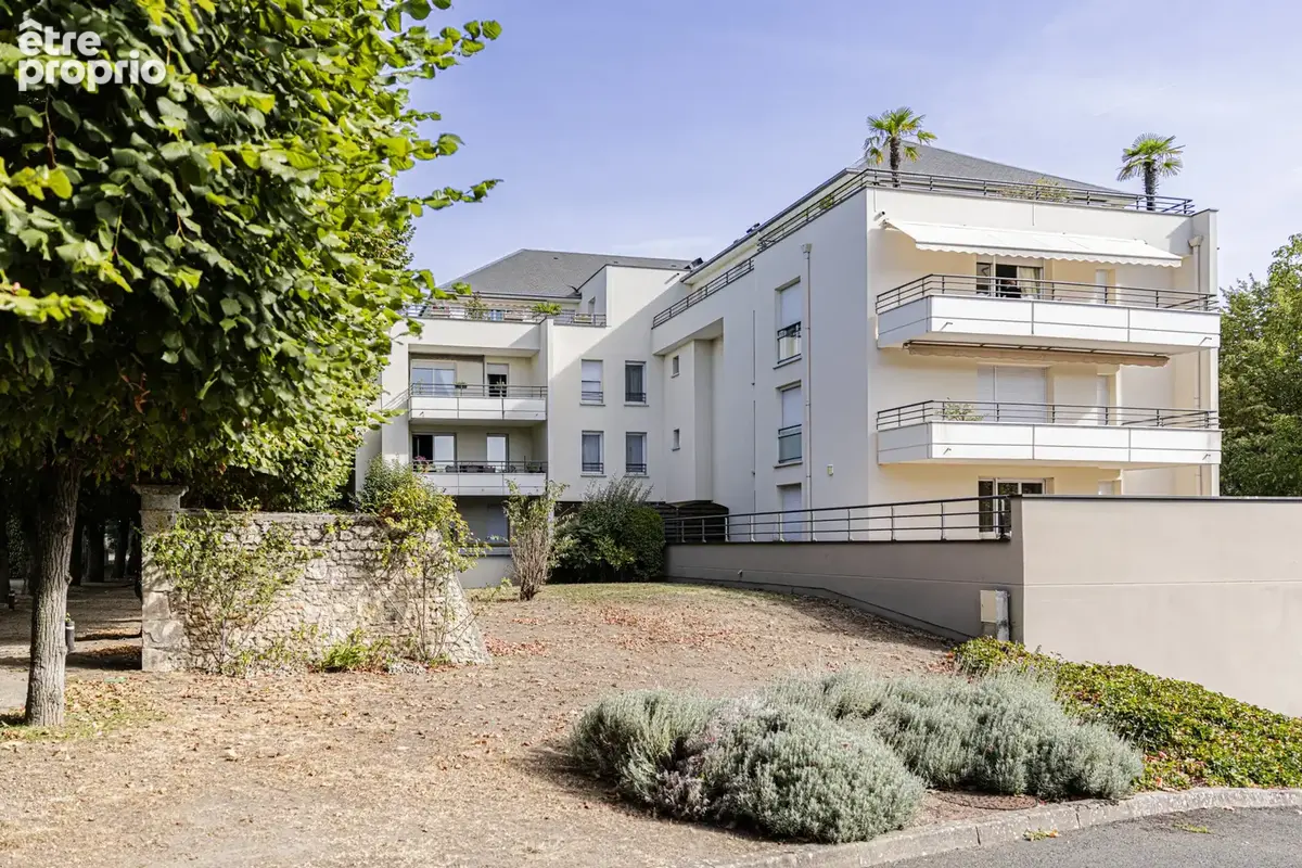 Orléans Saint Marc- Appartement de 111m2 avec terrasse plein sud - photo 2