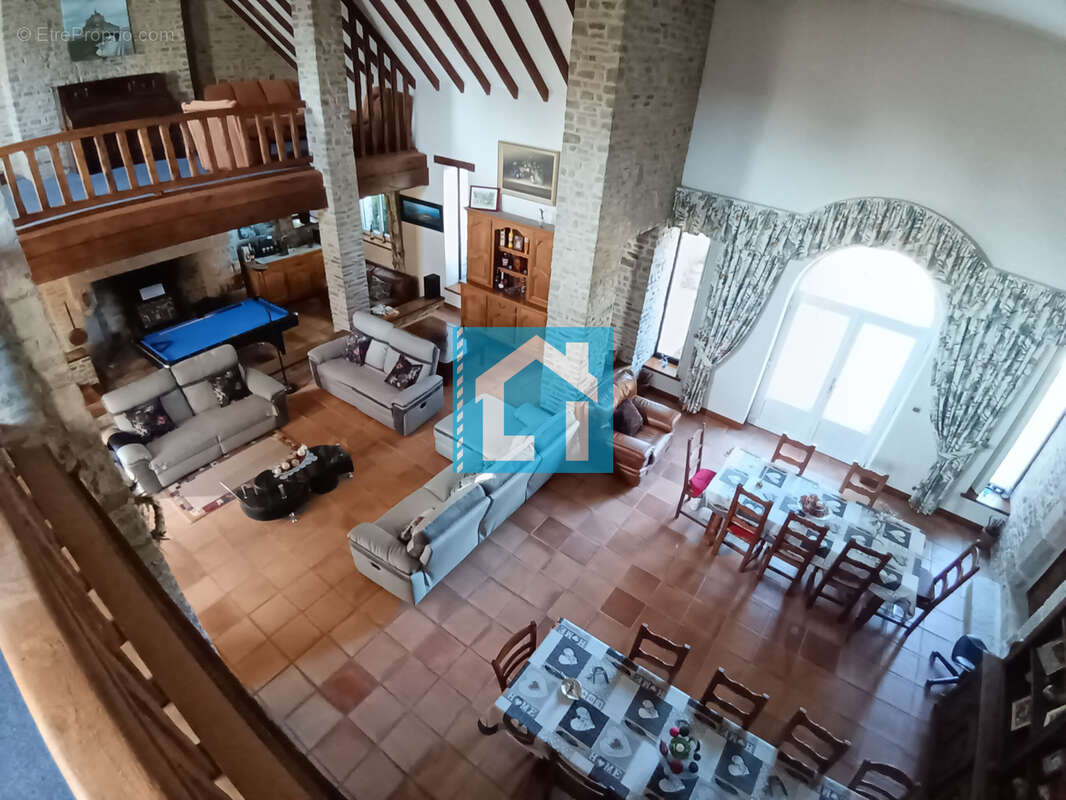 Maison à SAINT-AUBIN-DES-PREAUX