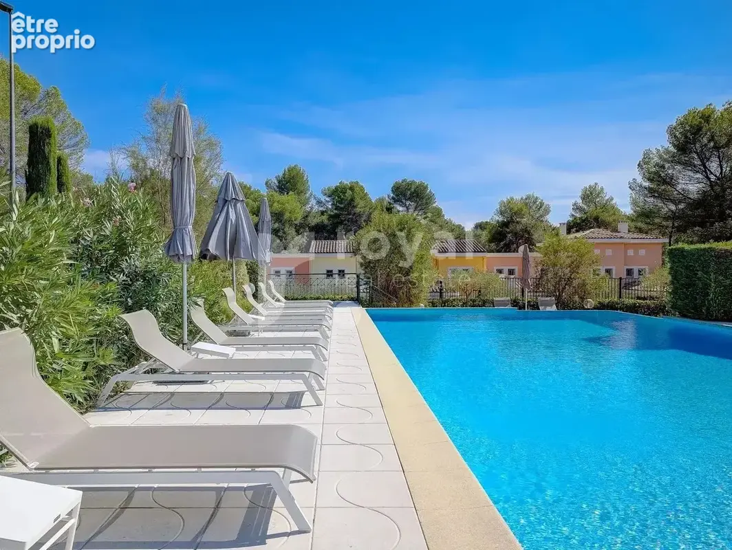 Villa familiale dans un domaine fermé - Royal Mougins Golf - photo 20