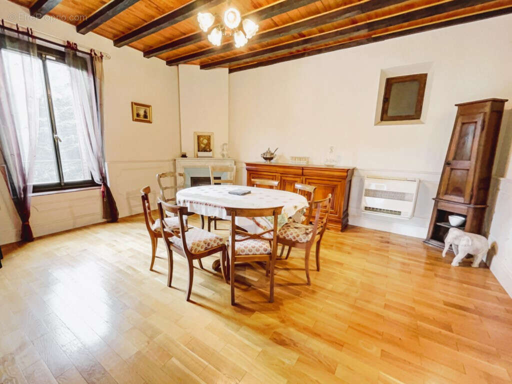 01160 PRIAY : Magnifique Maison de Maître de Plus de 300 m2 avec Vue Imprenable - photo 9