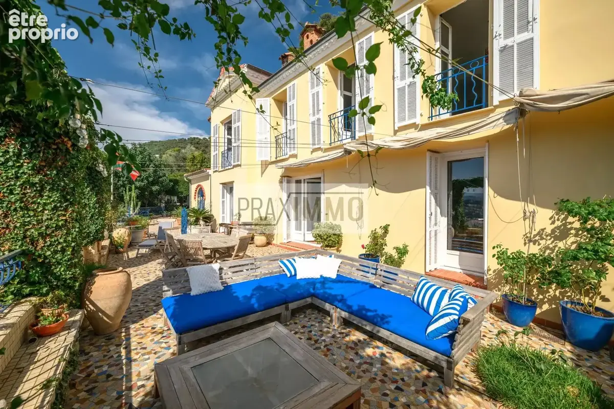 Maison 6 pièces à vendre à Nice (06300) - photo 9