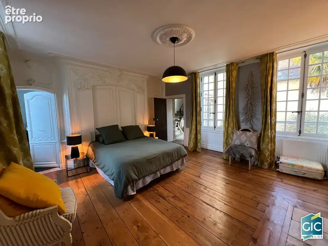 Demeure de prestige Bayeux 305 m2 - photo 6