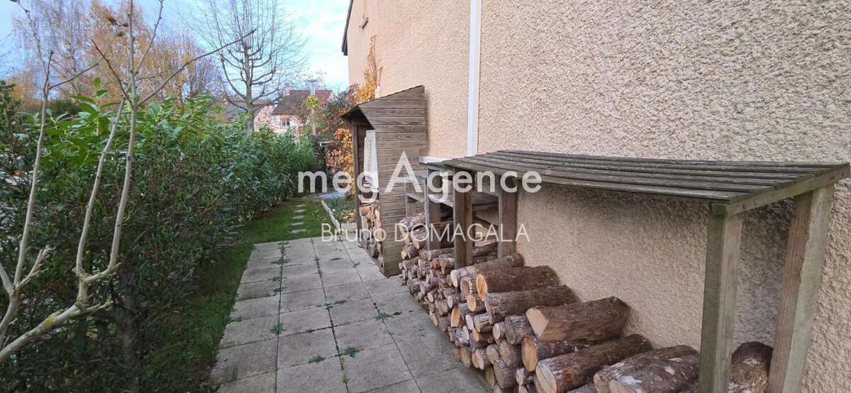 Maison à GUYANCOURT