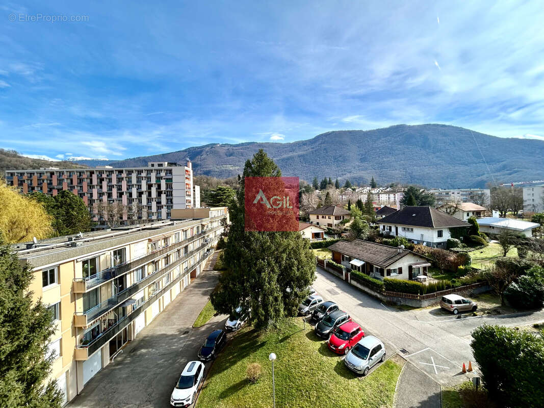 Appartement à VIZILLE