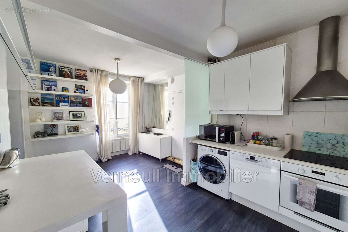 Appartement à FONTAINEBLEAU