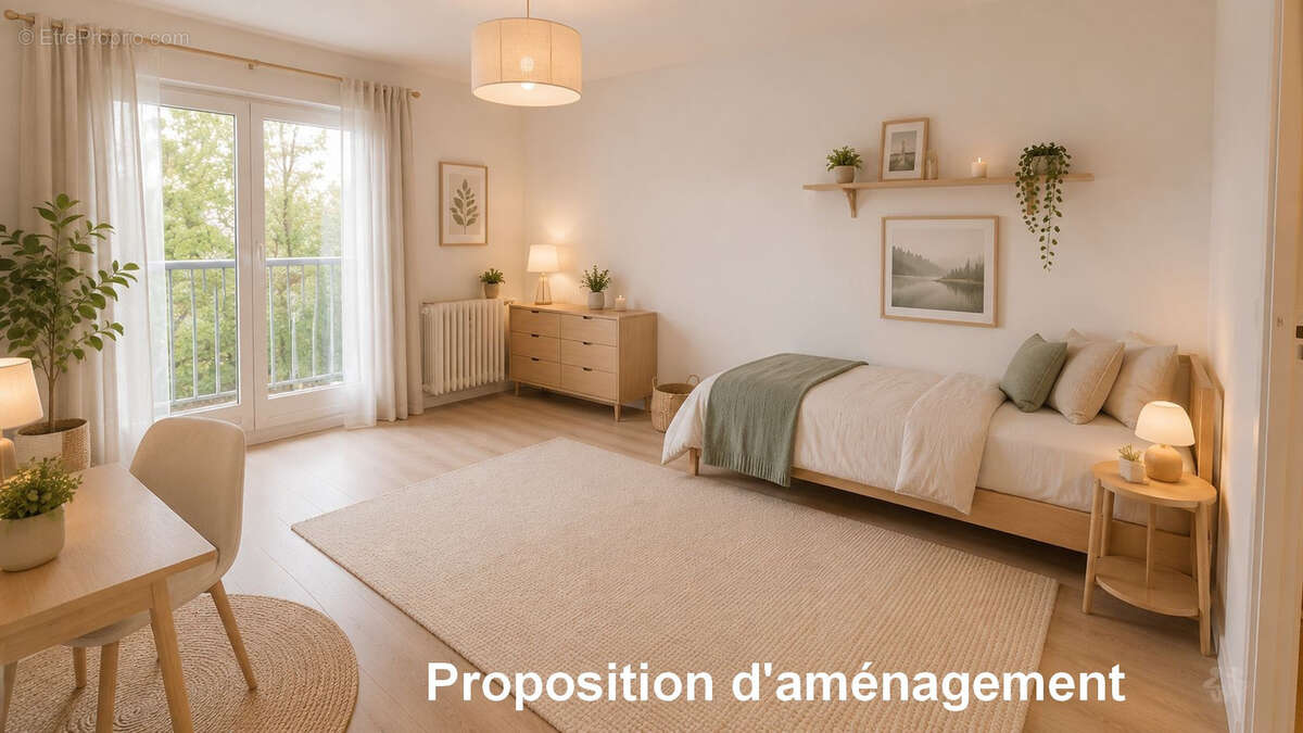 Appartement à ARGENTEUIL