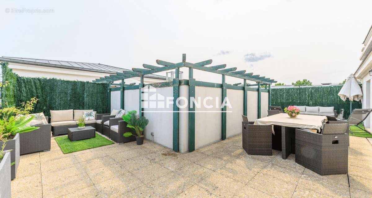 Appartement à SERRIS