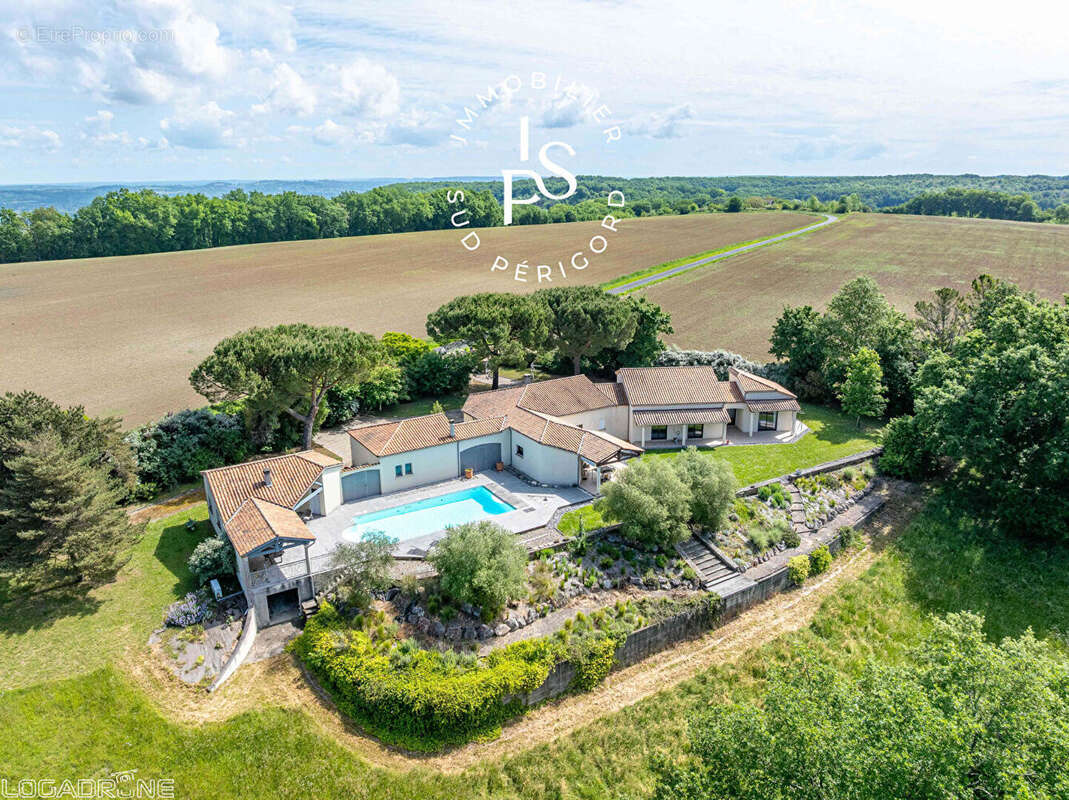 Maison à SAINTE-LIVRADE-SUR-LOT