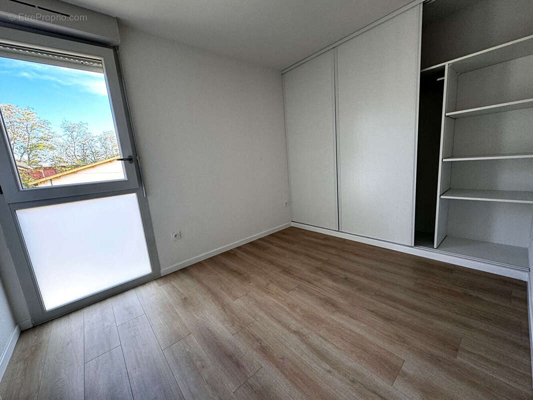 Appartement à AUCAMVILLE