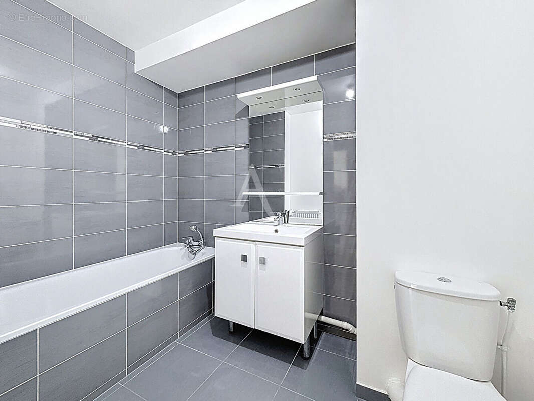 Appartement à MEAUX