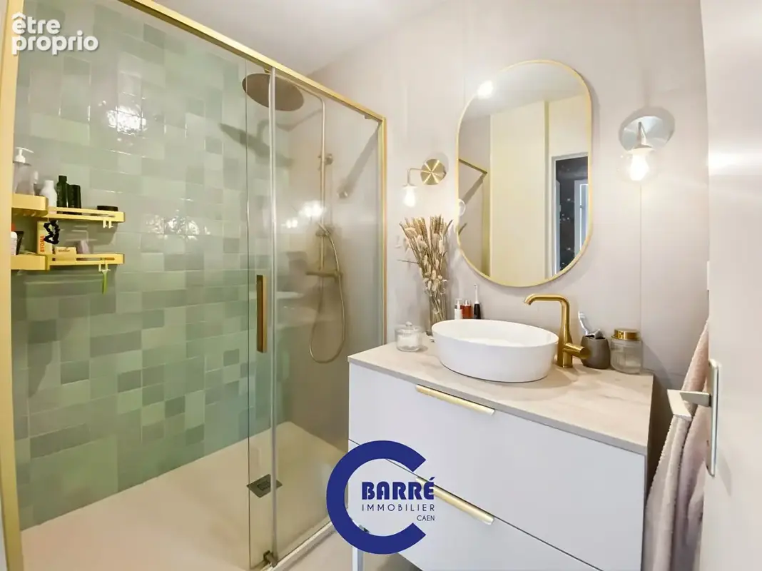 Appartement Caen 3 pièce(s) 68,54 m2 - photo 10