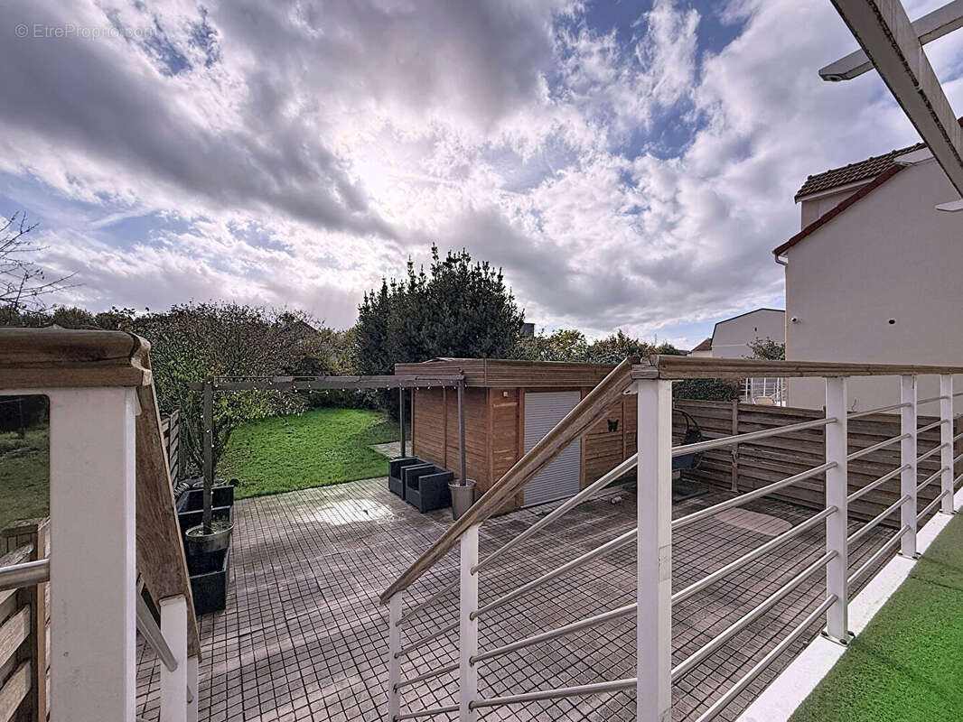 Maison à VILLENEUVE-SAINT-GEORGES