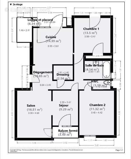 Appartement à ALLAUCH
