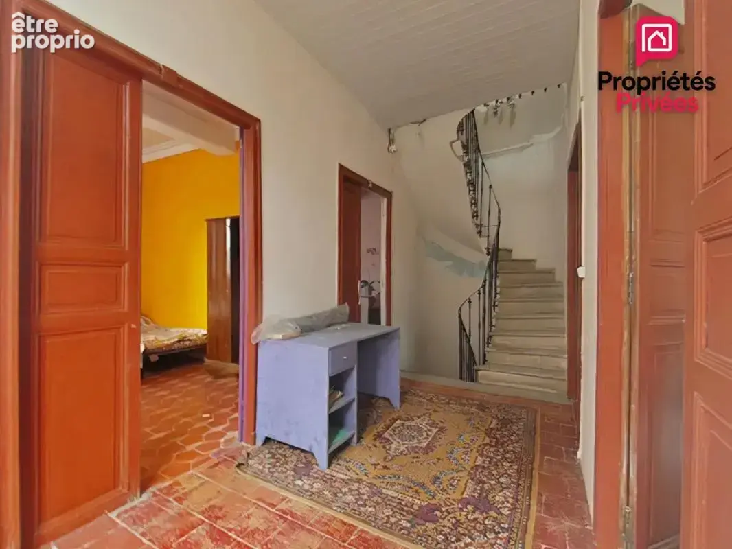 Maison Raissac D Aude 9 pièce(s) 220 m2 avec garage et cour - photo 10