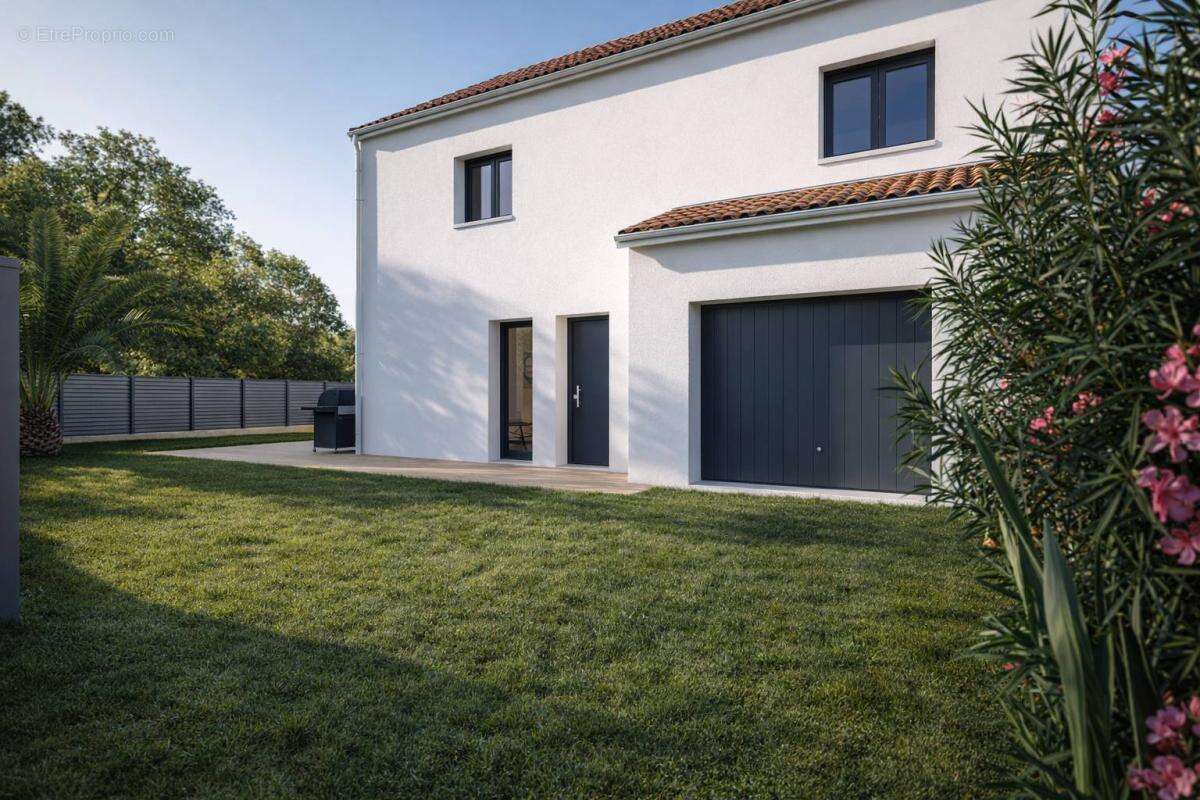 Terrain à SUCE-SUR-ERDRE