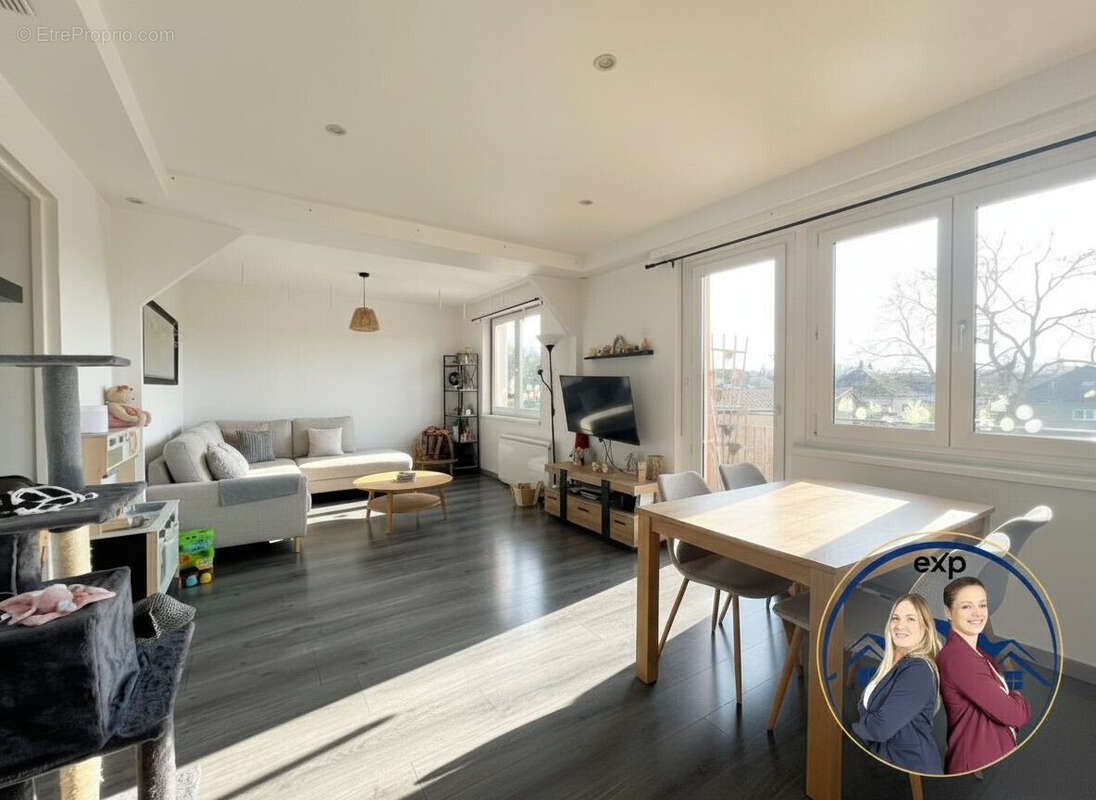 Appartement 75 m² à Wittisheim  - photo 3