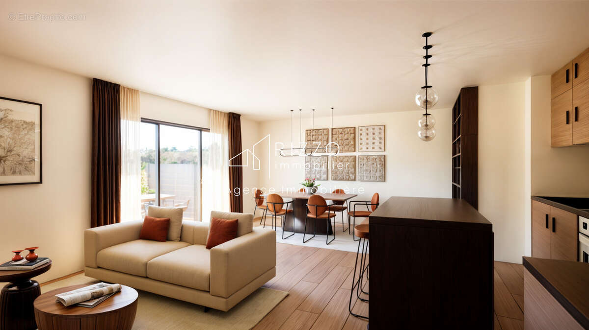 Appartement à ORNEX