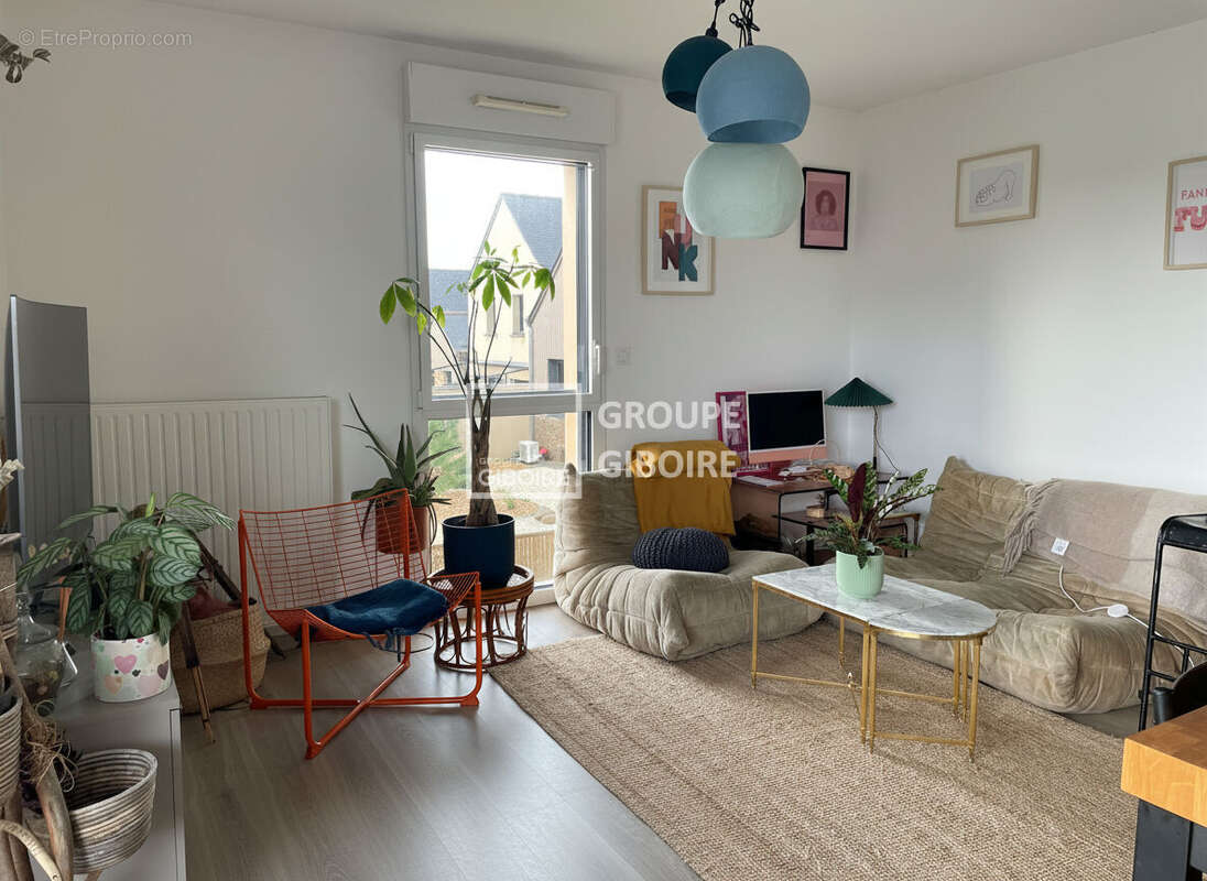 Appartement à SAINT-MALO