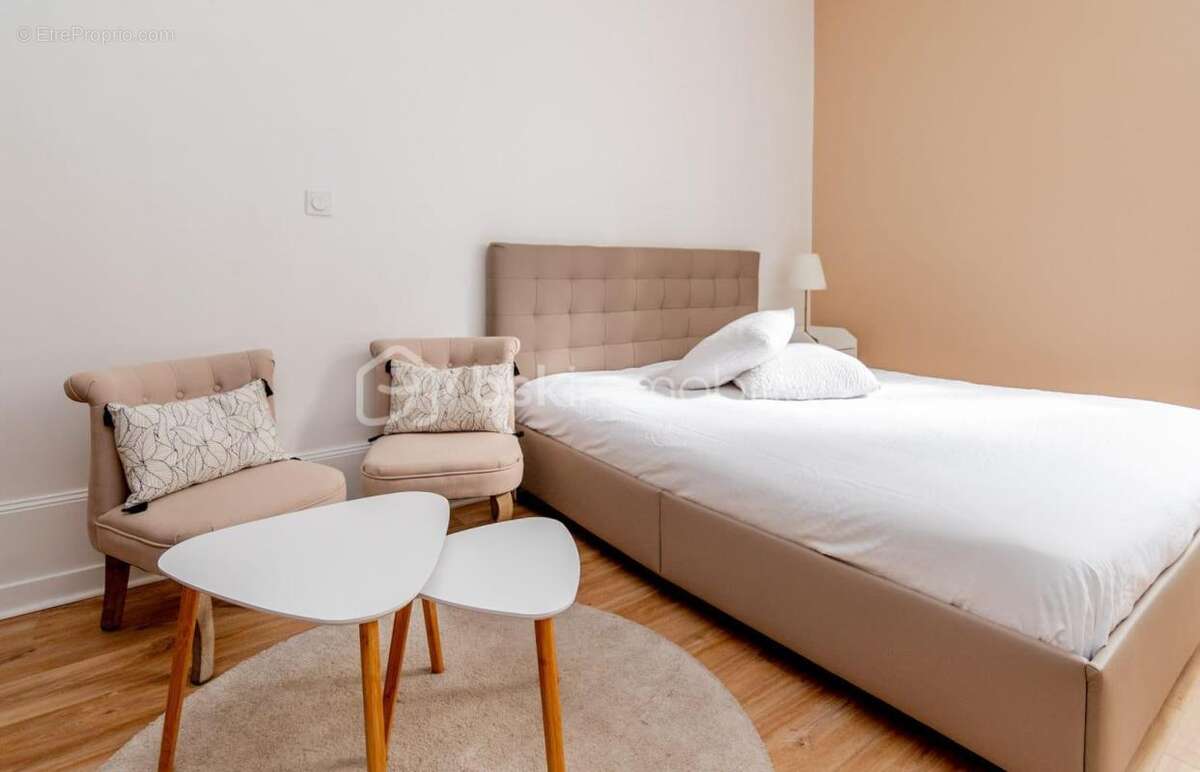 Appartement à DIJON