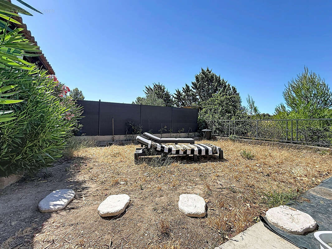 Maison Les Pennes Mirabeau 4 pièce(s) 80 m2 - photo 4