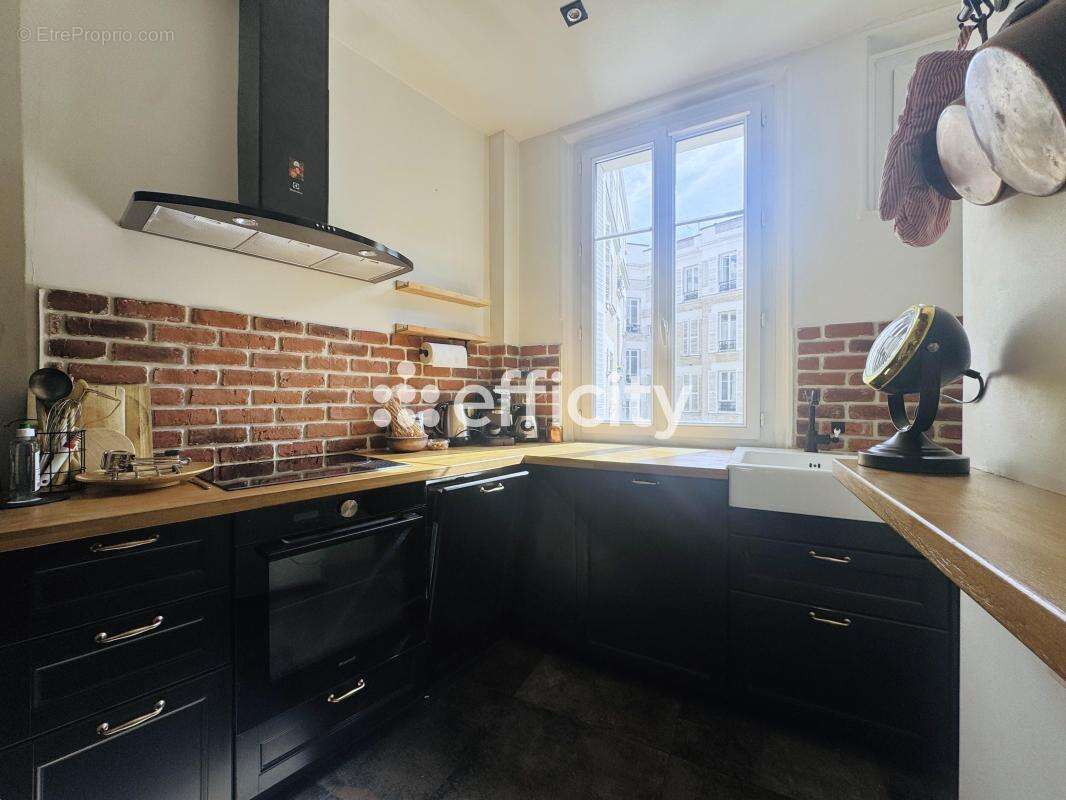 Appartement à MAISONS-ALFORT