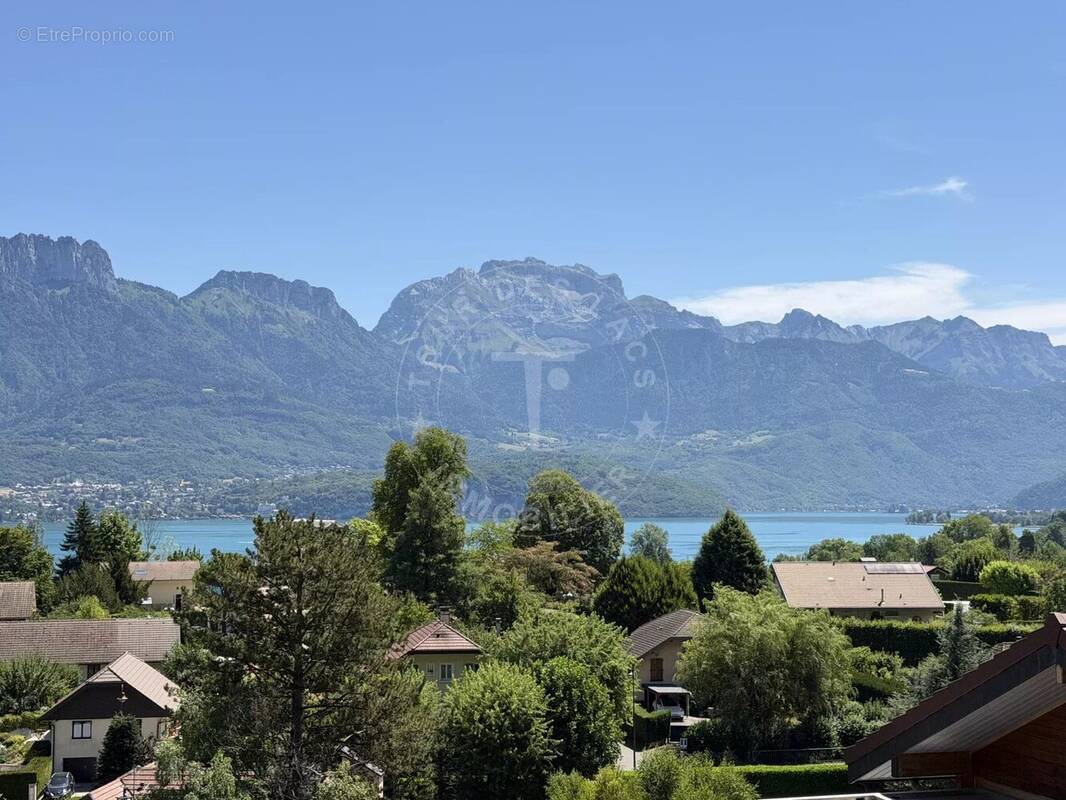 Appartement à SEVRIER