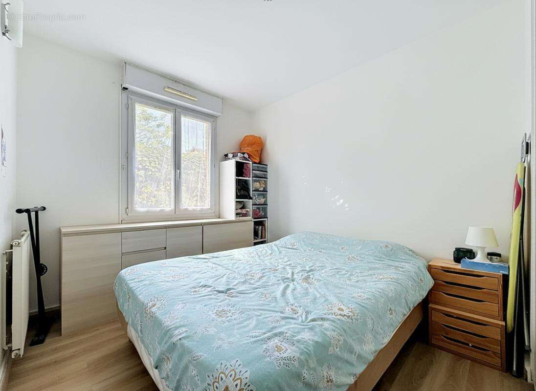 Appartement à VILLEJUIF