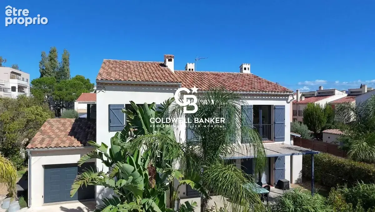Villa, parfait état, au cœur du village – 83250 La Londe les Maures - photo 5