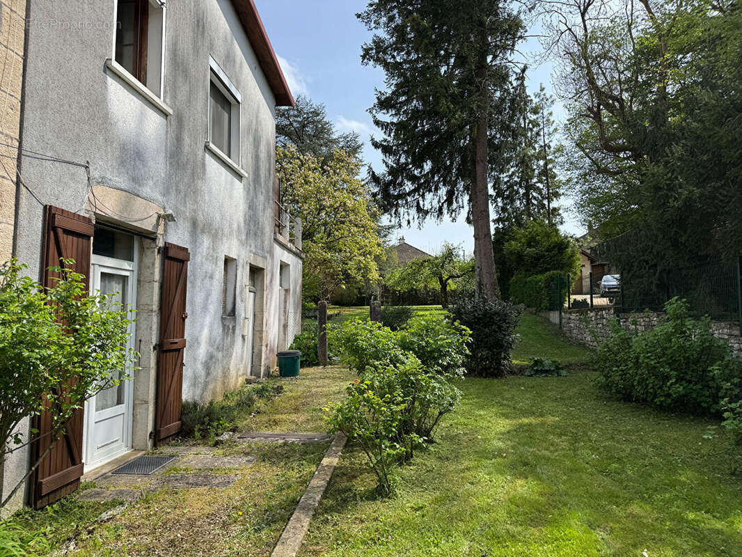Maison à DOLE