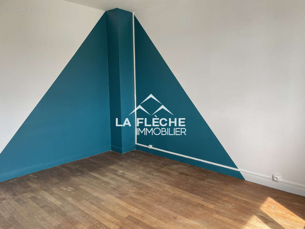 Maison à LA FLECHE
